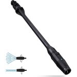 Aiperq - lance de nettoyeur haute pression, 150bar lance accessoire pour karcher k2 k3 k4 k5 k6 k7 accessoire ...