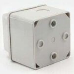 Aiperq - lw26 - 20 / 2 inverseur de source universel avec botier de montage - 380 v, 20 a - slecteur ...