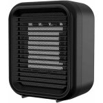 Aiperq mini radiateur c�ramique 800w radiateur electrique 2 niveaux de puissance mini radiateur soufflant ...