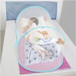 Moustiquaire de lit - pop up pliable - ciel de lit enfant décoration de chambre d'enfant en forme de ... Moustiquaire de lit - pop up pliable - ciel de lit enfant décoration de chambre d'enfant en forme de ...
