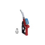 Pistolet de distribution de carburant Électronique avec compteur - livré avec pile - aiperq Pistolet de distribution de carburant Électronique avec compteur - livré avec pile - aiperq