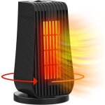 Aiperq radiateurs d'appoint pour usage intrieur radiateur lectrique oscillant portatif radiateur lectrique ...