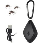 Répulsif ultrasonique de moustique, portable répulsif antiparasitaire extérieur / intérieur contre les ... Répulsif ultrasonique de moustique, portable répulsif antiparasitaire extérieur / intérieur contre les ...