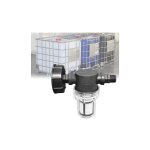 Aiperq - jamais utilis] robinet raccord cuve 1000 l, articulation de tuyau de jardin pour collecteurs ...