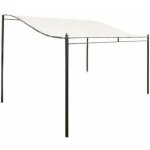 Aiperq toile de toit de rechange pour pavillon tonnelle - 300d toile imperm�able tente auvent haut toit ...