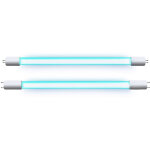 Aiperq - tube de lampe de st�rilisation � quartz pour �cole maternelle, h�pital, armoire de d�sinfection ...