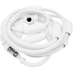 Aiperq tuyau d'alimentation de rechange pour nettoyeur de piscine zodiac polaris 280 380 180 3900 g5 ...
