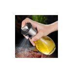 Aiperq - vaporisateur d'huile, pulvérisateur d'huile d'olive 200 ml avec distributeur en acier inoxydable ... Aiperq - vaporisateur d'huile, pulvérisateur d'huile d'olive 200 ml avec distributeur en acier inoxydable ...