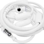 Aiperq zodiac mx8 sections de tuyaux twist lock, 1m, pour robots nettoyeurs de piscine hydrauliques?bleu?r0527 ... Aiperq zodiac mx8 sections de tuyaux twist lock, 1m, pour robots nettoyeurs de piscine hydrauliques?bleu?r0527 ...