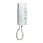 Combin audio 2 fils avec un 2me bp de commande - da1md - aiphone
