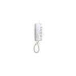 Combin audio 2 fils avec un 2me bp de commande - da1md - aiphone