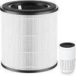 Air 4000 filtre de rechange pour purificateur d'air bosch air 4000 3 en 1 hepa air 4000 avec filtre � ...