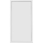 Airope - trappe de visite 600x800 mm en acier avec fermeture magn�tique, ouverture lat�rale gauche / ...