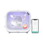 Petkit - airsalon max pro séchoir automatique pour chiens, chats, 60l Petkit - airsalon max pro séchoir automatique pour chiens, chats, 60l