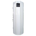 Airwell - chauffe - eau thermodynamique solaire split eleo s unit intrieure 260l - 7sp170002