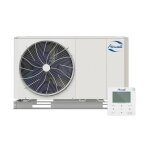 Airwell - pompe � chaleur air / eau monobloc wellea 4 kw monophas� - 7hp061075