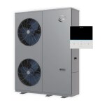 Airwell - pompe à chaleur air / eau monobloc wellea m df ht connecté 26 kw triphasé - 7mb140030 Airwell - pompe à chaleur air / eau monobloc wellea m df ht connecté 26 kw triphasé - 7mb140030