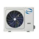 Airwell - pompe � chaleur air / eau monosplit unit� ext�rieure wellea split 14 kw - 7hp061070