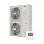 Airwell - pompe  chaleur air / eau wellea monobloc df 22 kw triphas - 7hp061086