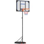 Aiyaplay - panier de basketball sur pied - hauteur rglable 210 - 260 cm - base de lestage 2 roulettes ...
