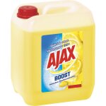 Ajax boost bicarbonate de soude et citron liquide universel 5 l