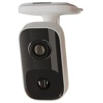 Cam�ra d&39int�rieur ajax ai wifi 4 mpx avec d�tecteur pir, ir 8 mt int�rieur, couleur blanche 111566 ...