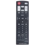 Akb74955301 t�l�commande de remplacement pour lg mini cha�ne hi - fi cm9960 cms9960f cm9760 cms9760f ...