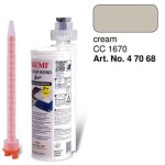 Akemi - colle pr�color�e colour bond p + 250ml cc 1670 cr�me