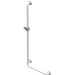 Akw - main courante réversible époxy blanc 450x1200mm 01244wh - nh Akw - main courante réversible époxy blanc 450x1200mm 01244wh - nh