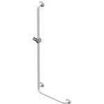 Akw - main courante r�versible �poxy blanc 450x1200mm 01244wh - nh