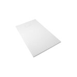 Akw - receveur onyx blanc 1700x800mm 12834wh - ch