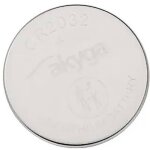 Akyga pile bouton cr 2032 3 v 1 pc(s) 210 mah li - mno2 cr2032 w597353