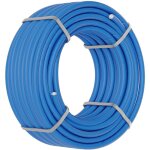 Al - l tuyau pe - xb / al / pe - xb 16 x 2 mm dans une gaine bleue, 100 m - w97100 - 121600 - 100 - mexen ...