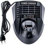 Al1115cv 10. 8v 12v 1. 5a chargeur de batterie lithium - ion alimentation pour bosch perceuse / tournevis ...