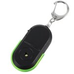Alarme anti - perte sans fil, localisateur de cls  distance avec sifflet avec lumire led, localisateur ...