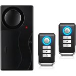 Alarme antivol pour vlo - alarme de scurit - vibration - dtecteur de mouvement - systme d'alarme ...