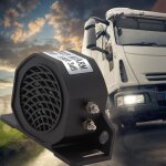 Alarme auto de sauvegarde 105db 12v - 48v �tanche � l'eau industrielle haute performance de sauvegarde ...