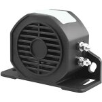 Alarme d'avertissement de secours 12 v - 80 v 107 db �tanche et tr�s r�sistante avec bip sonore super ...