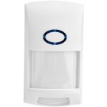 Alarme de capteur alarme de d�tecteur infrarouge sans fil 433mhz capteur pir 110 � alarme de s�curit� ...