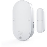 Alarme domestique, alarme r�frig�rateur et cong�lateur, porte ouverte, rappel de 60 secondes et plus, ...