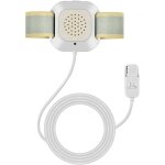 Alarme nursie de l'nursie nocturne avec des lumires vives et des vibrations fortes