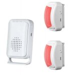 Alarmes de lit pour personnes �g�es atteintes de d�mence - d�tecteurs de mouvement sans fil, dispositifs ...