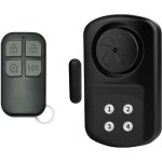 Alarme maison sans fil anti - intrusion systeme de securite - waterproof 4 modes 140 db