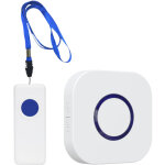 Alarme maison sans fil / bracelet alarme personne agee