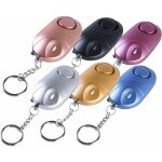 Alarme personnelle alarme 140db alarme d'urgence self - dfense ceinture de scurit led light femmes ...