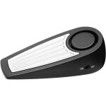Alarme porte, cale bloque porte avec fonction alarme, alarme d'arrt de porte en forme de cale, avec ...