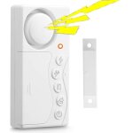 Alarme de porte de conglateur avec temporisation 3 / 15 / 30 / 60 alarmes de porte de rfrigrateur ...