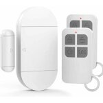 Alarme porte, d�tecteur ouverture porte avec sir�ne puissante de 130 db, alarme de porte et fen�tre sans ...