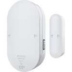 Alarme de porte - protection anti - effraction - 5 modes diffrents possibles - piles 130 db incluses ...