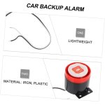 Alarme de sauvegarde de voiture portable sir�ne beeper de secours et robuste pour v�hicules installation ...